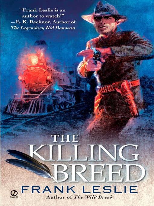 Title details for The Killing Breed by Frank Leslie - Available